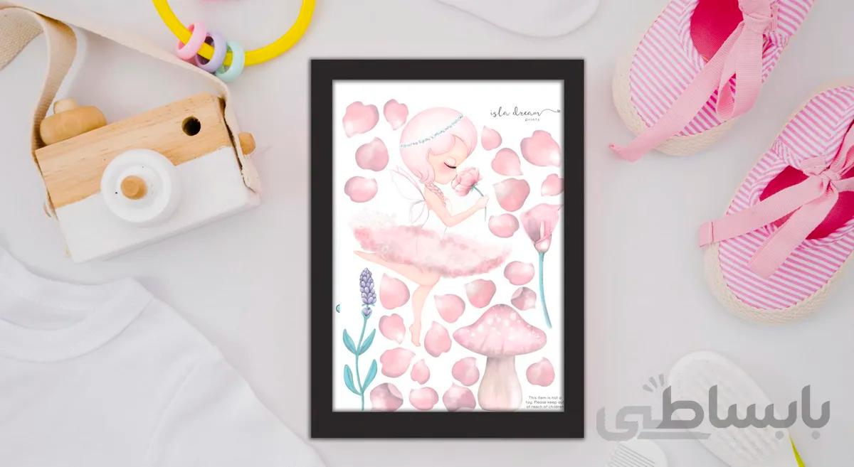 تابلو کودک کد236