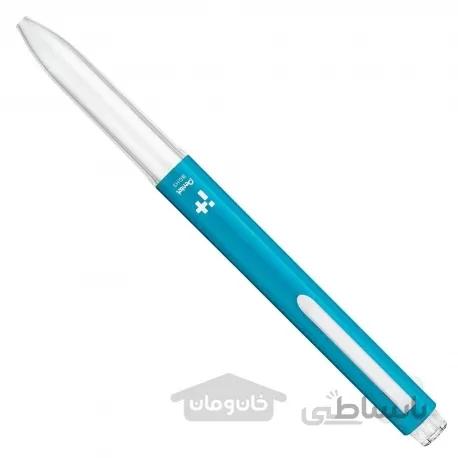 بدنه مخصوص خودکار iplus پنتل رنگ آبی(ساخت ژاپن)