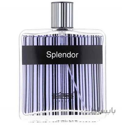ادکلن اسپلندور مردانه 100ml Splendor