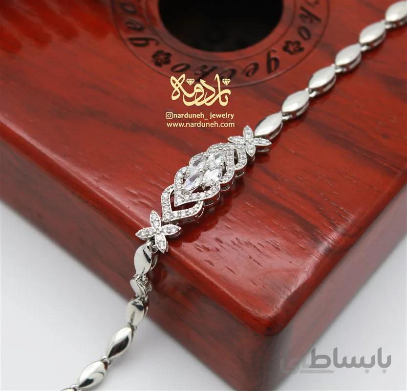 دستبند جواهری - 01