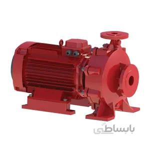 پمپ آتش نشانی سمنان انرژی مدل Etabloc B 32-200/40 2