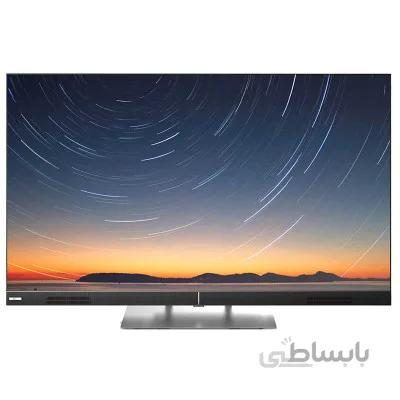 تلویزیون ال ای دی هوشمند جی پلاس مدل GTV-55LQ721S سایز 55 اینچ ا Gplus GTV-55LQ721S Smart LED TV 55 Inch
