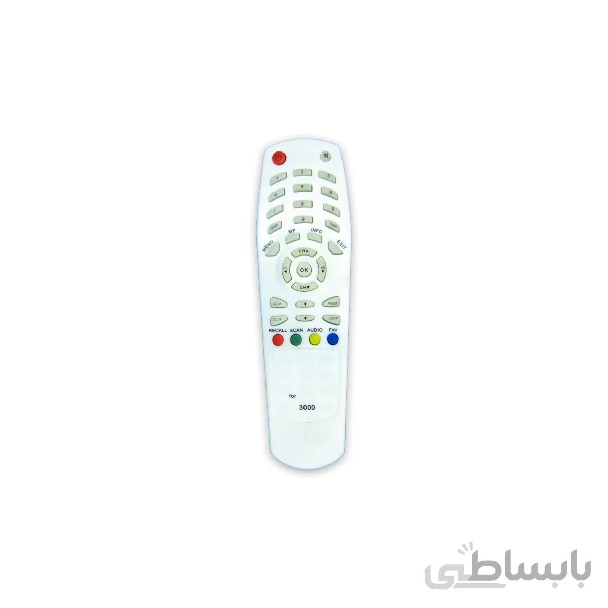 کنترل رسیور عراقی طرح 3000 استرانگ 4620