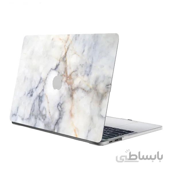 اسکین مک بوک طرح marble10