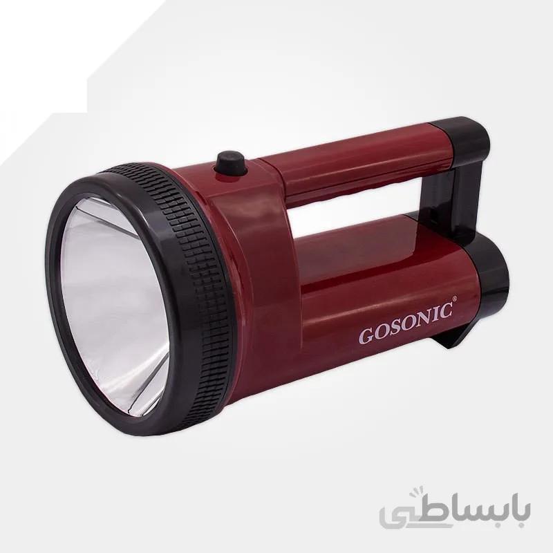 چراغ قوه گوسونیک