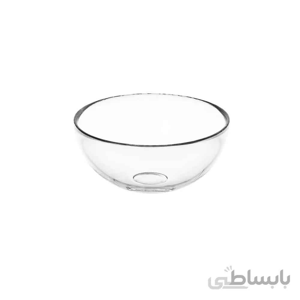 کاسه شیشه ای ایکیا مدل BLANDA سایز کوچک