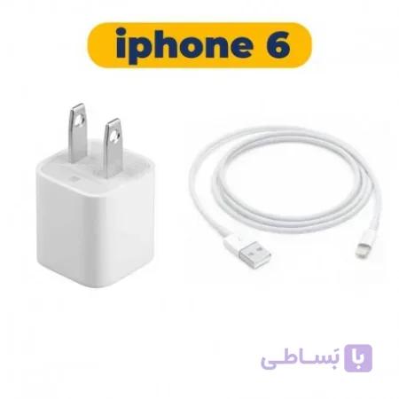 شارژر اصلی آیفون Apple iPhone 6