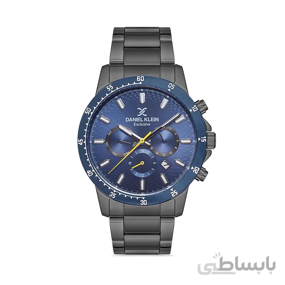 ساعت مچی مردانه دنیل کلینdanielklein DK.1.12676.4 ا ساعت مچی مردانه دنیل کلینdanielklein DK.1.12676.4