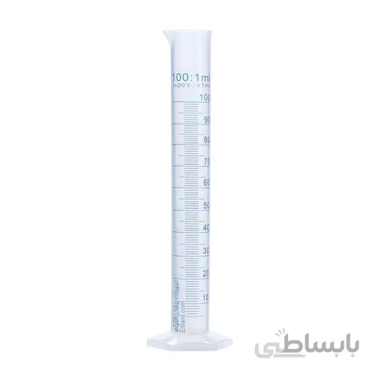 مزور پلاستیکی مدرج 100ml