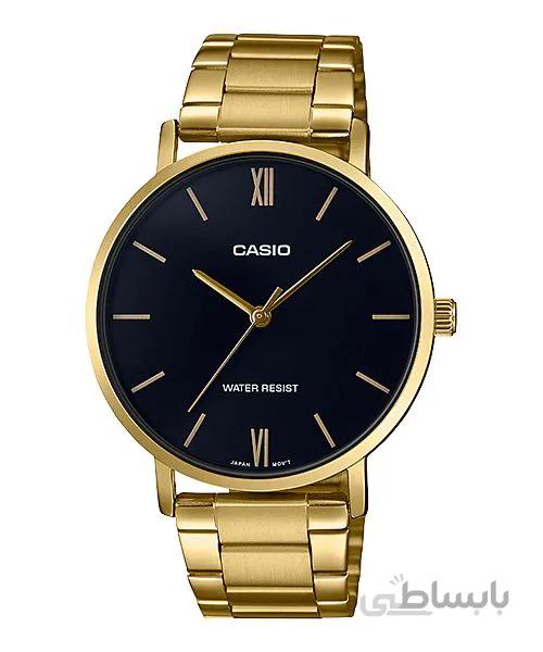 ساعت مچی زنانه کاسیو مدل CASIO – LTP-VT01G-1B