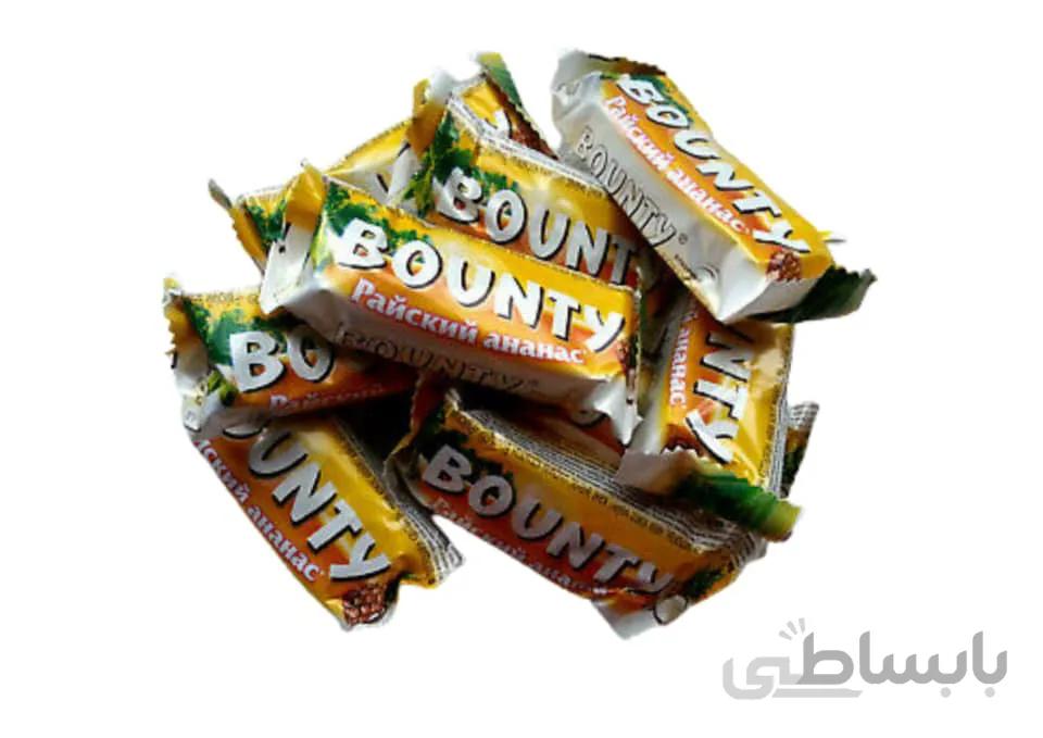 مینی شکلات بونتی انبه