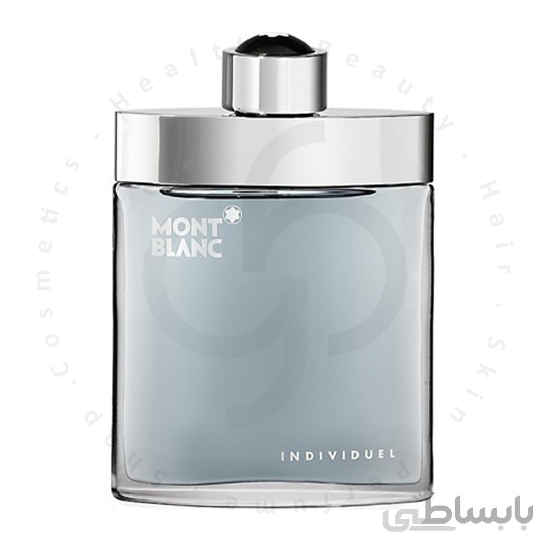عطر ادکلن مونت بلنک ایندیویجوال مردانه