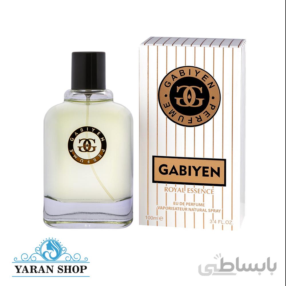ادکلن گابی ین رایحه ایفوریا gabiyen euhporia