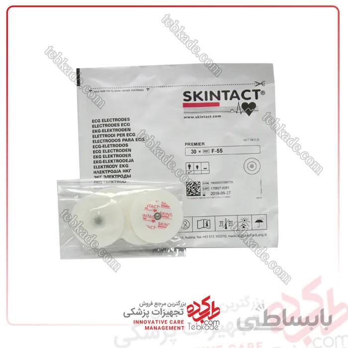 چست لید Skintact