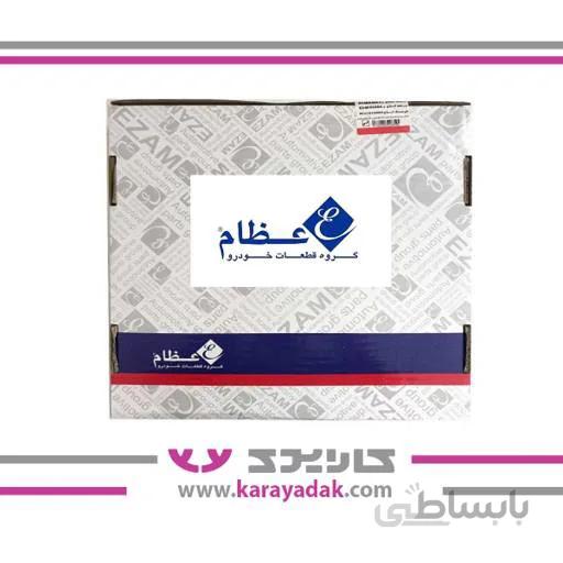 دیسک و صفحه پژو 405 , سمند پارس عظام پلاس