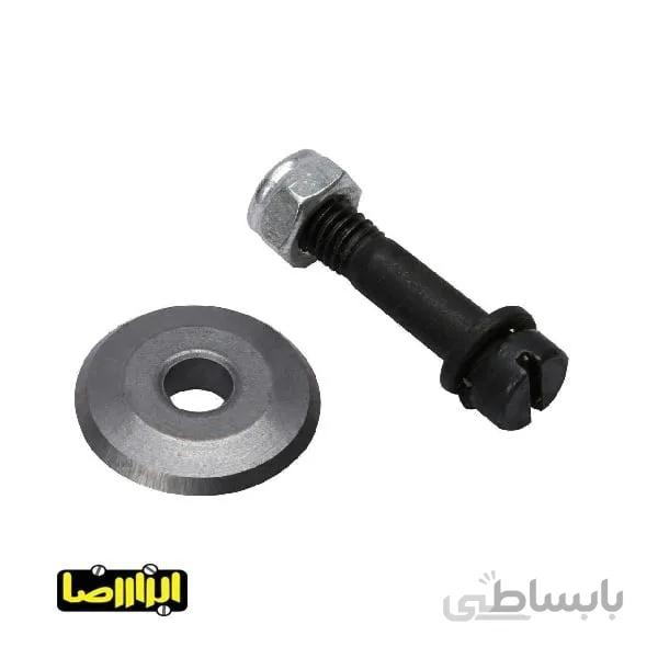 تیغ سرامیک بر باتیس