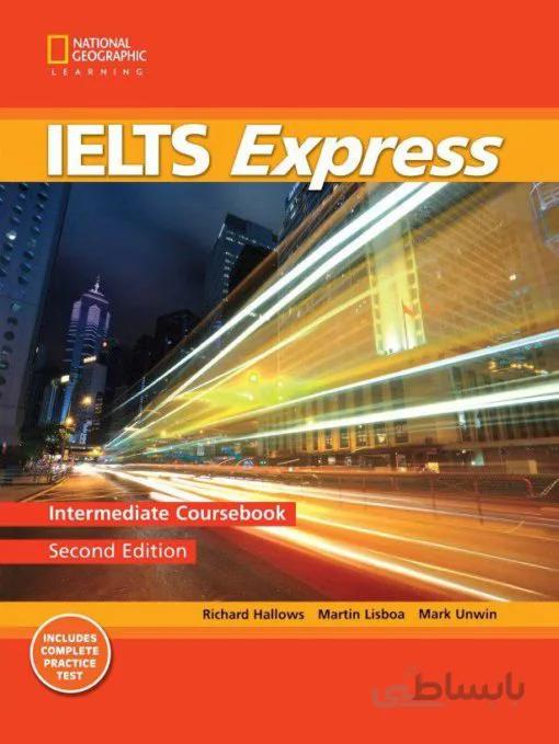 کتاب Intermediate IELTS Express 2nd