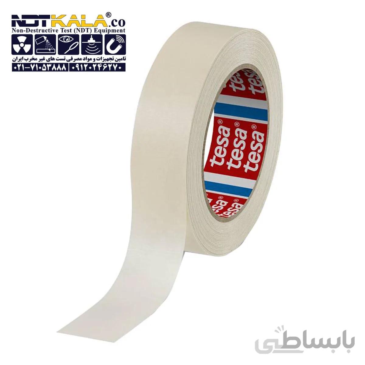چسب کراس کات TESA ASTM ا CROSS CUT TAPE TESA ASTM 3359 ADHESION