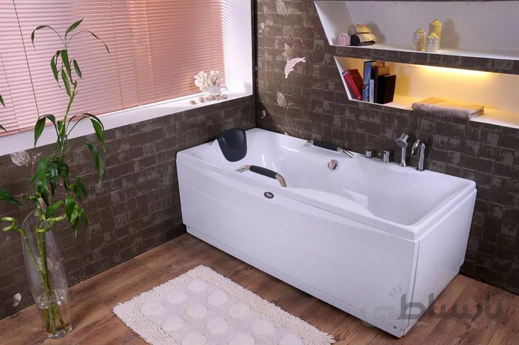 وان حمام تک نفره شاینی مدل N-BT010