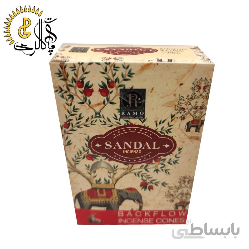 عود آبشاری SANDAL برند رامو کد 1576