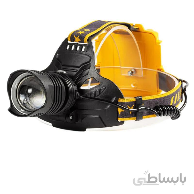 چراغ پیشانی اسمال سان ZY-W645