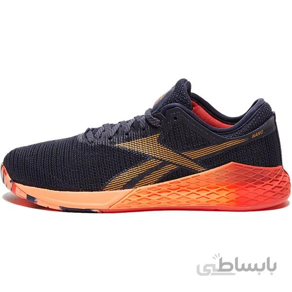 کفش ورزشی تمرین مردانه ریباک مدل reebok crossfit nano 9 eg0600 44