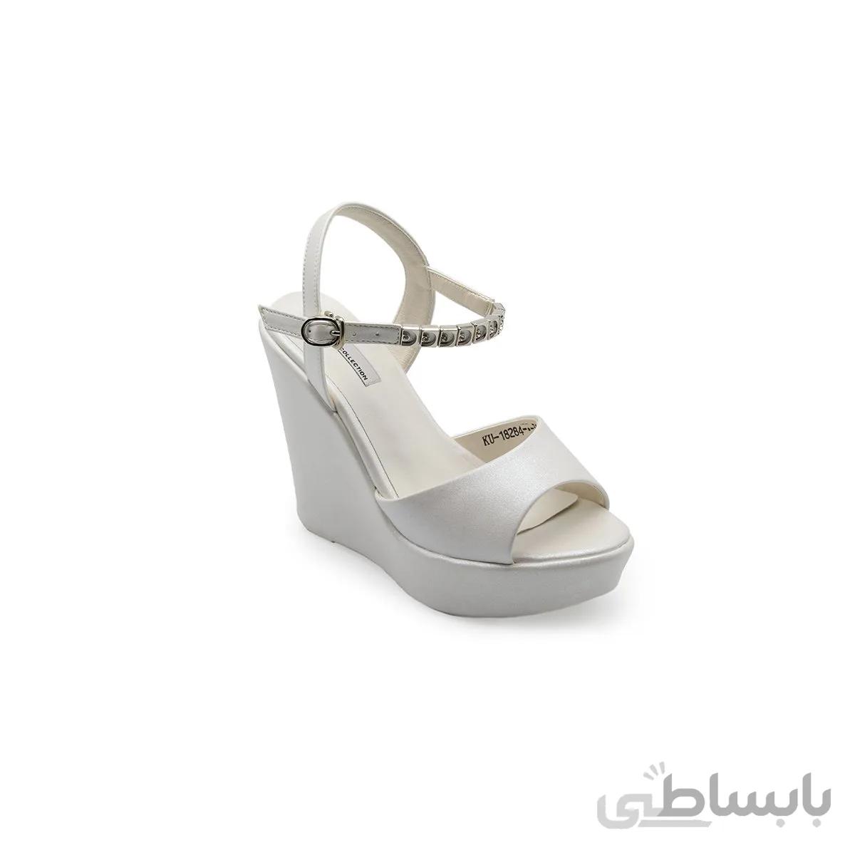 کفش لژدار مجلسی زنانه - 18284