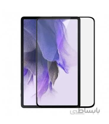 محافظ صفحه نمایش تمام صفحه مناسب برای تبلت Galaxy Tab S7 FE