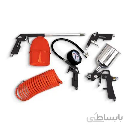 کیت 5 کاره DAEWOOدوو مدل Kit 5 Pieces