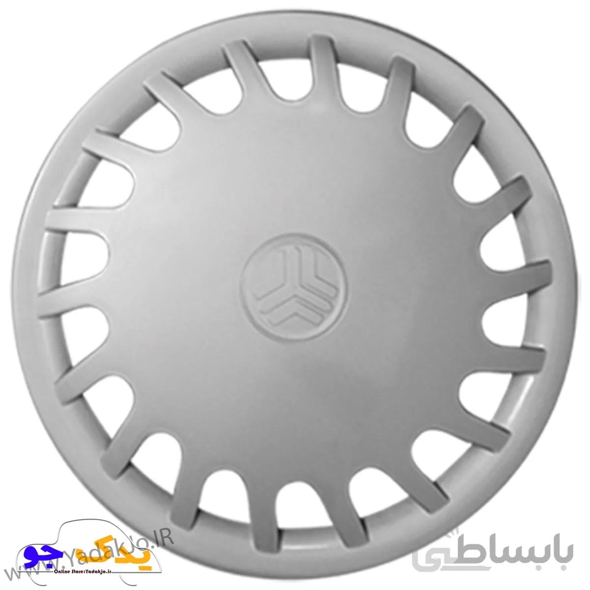 قالپاق پراید ایتالیایی بسته 4 عددی