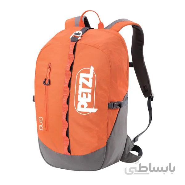 کوله پشتی سنگنوردی پتزل PETZL مدل BUG