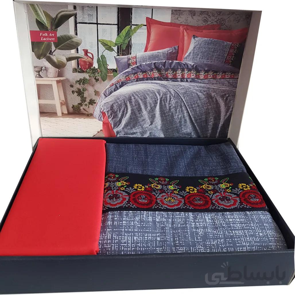 سرویس کاور کاتن باکس folkart کد 253846