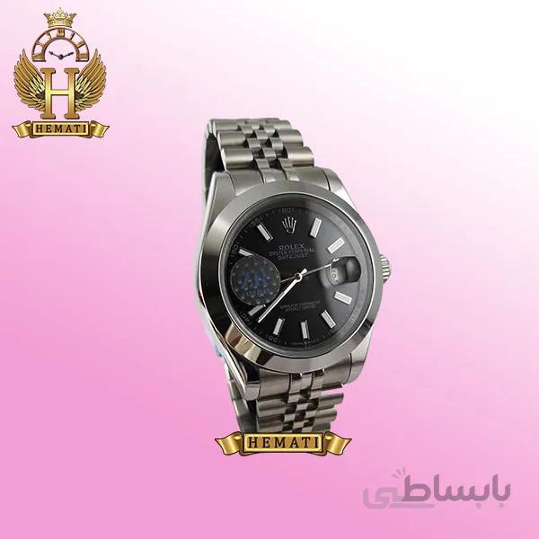 ساعت مردانه رولکس دیت جاست اتوماتیک Rolex Datejust RODJAM104