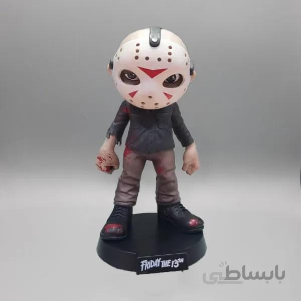 فیگور جیسون Bubble head