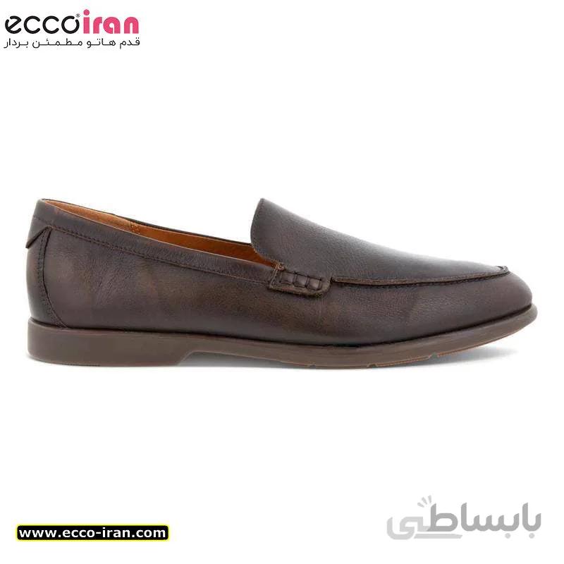کفش مردانه اکو اصل مدل ECCO CITYTRAY LITE COCOA BROWN