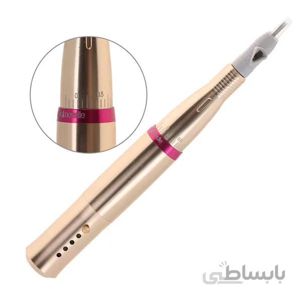 دستگاه تاتو چهار چراغ پیچی