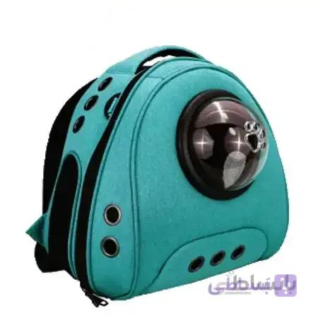 کوله حمل فضایی فیشر سگ و گربه مدل LD13