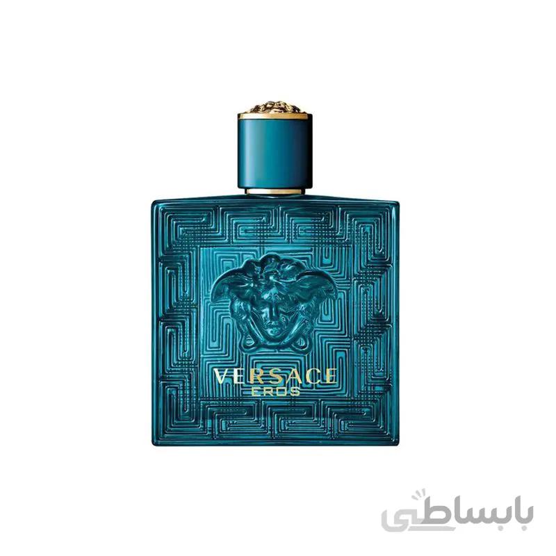 تستر مردانه ورساچه مدل Eros حجم 100 میلی لیتر ا Versace Eros Eau De Toilette For Men 100ml