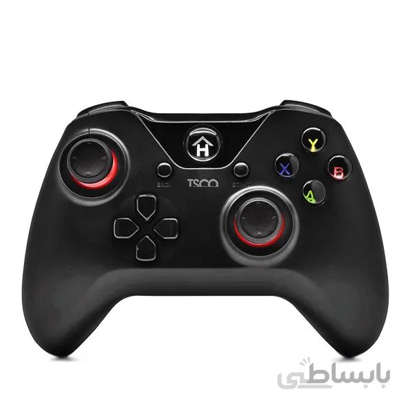 دسته بازی بیسیم تسکو مدل TG 135W