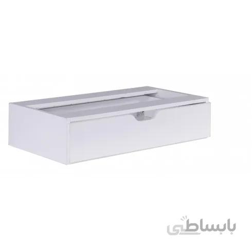 باکس زیر تخت دو طبقه ( کینگ.کویین.پالی)