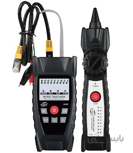 ردیاب و زوج یاب کابل بنتک مدل GT67