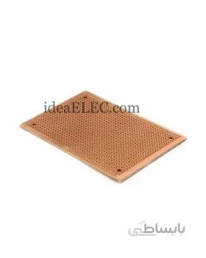 فیبر سوراخ دار 1000 نقطه