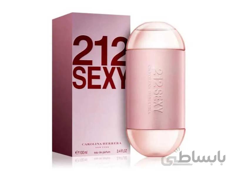 عطر ادکلن 212 زنانه Carolina Herrera