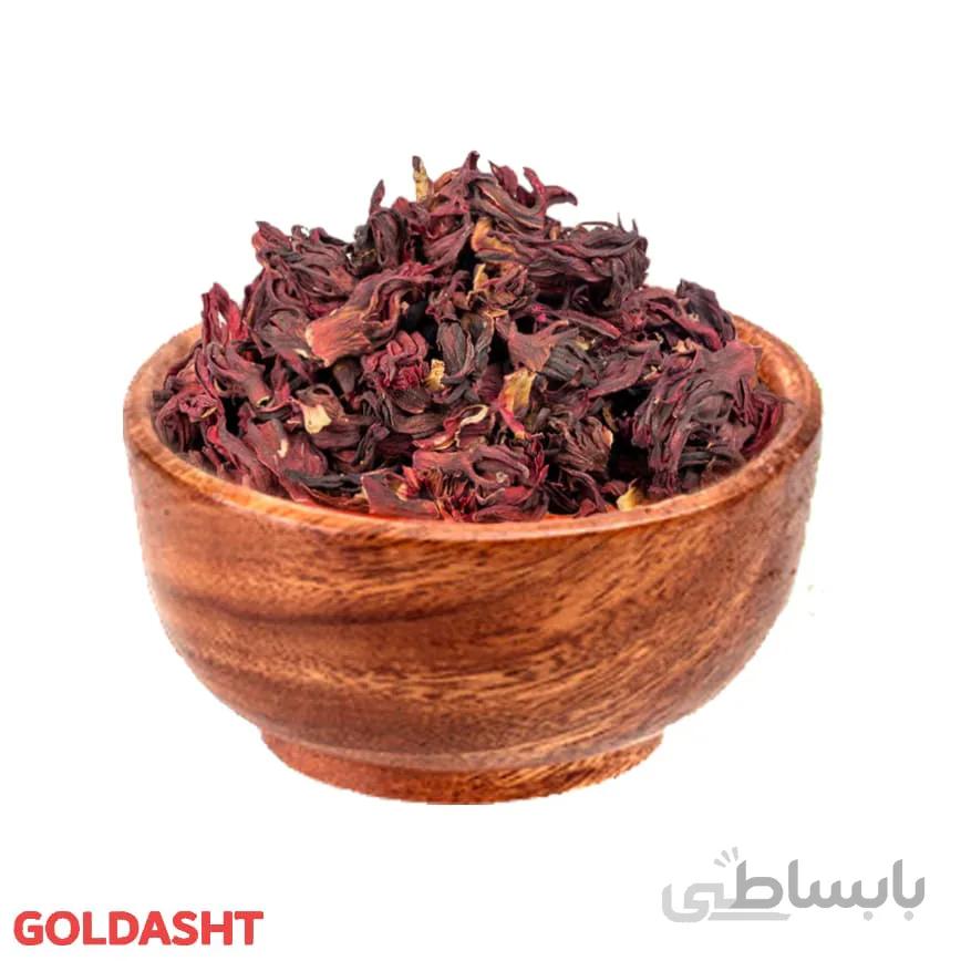 چای ترش 100 گرم
