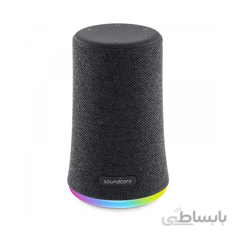 اسپیکر قابل حمل بلوتوث انکر A3167 Soundcore Flare Mini ا Anker A3167 Soundcore Flare Mini Waterproof Bluetooth Portable Speaker
