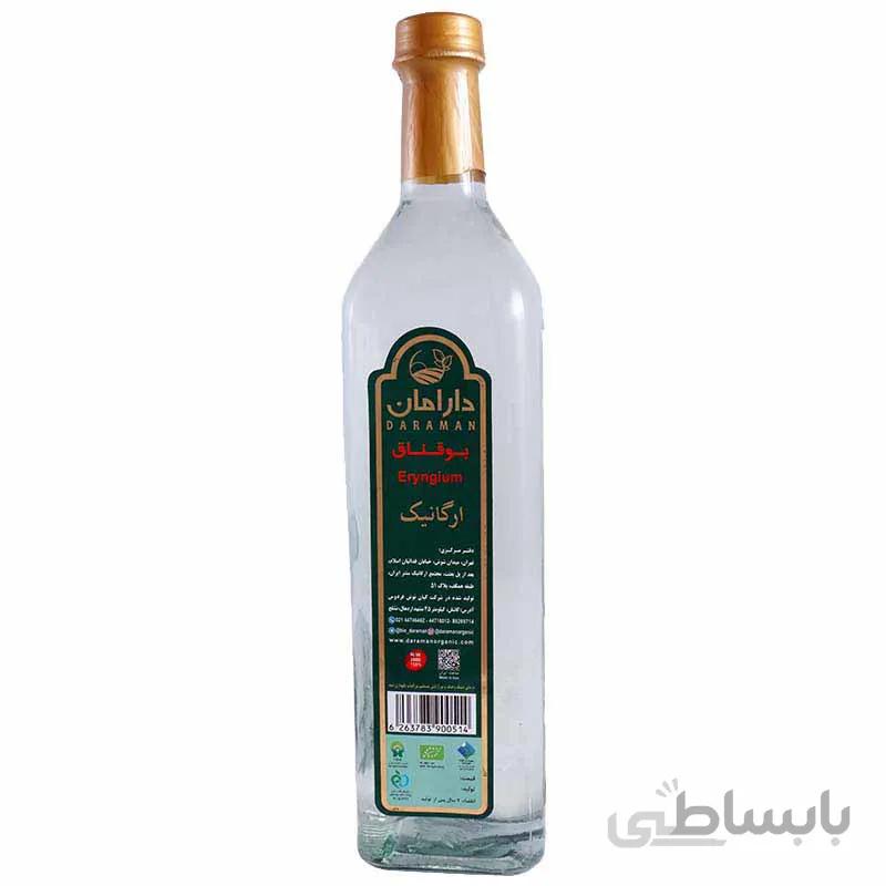 عرق بوقناق ارگانیک دارامان یک لیتری