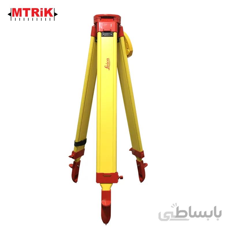 سه پایه چوبی لایکا مدل GST20-9 ا Leica GST20-9 wooden tripod