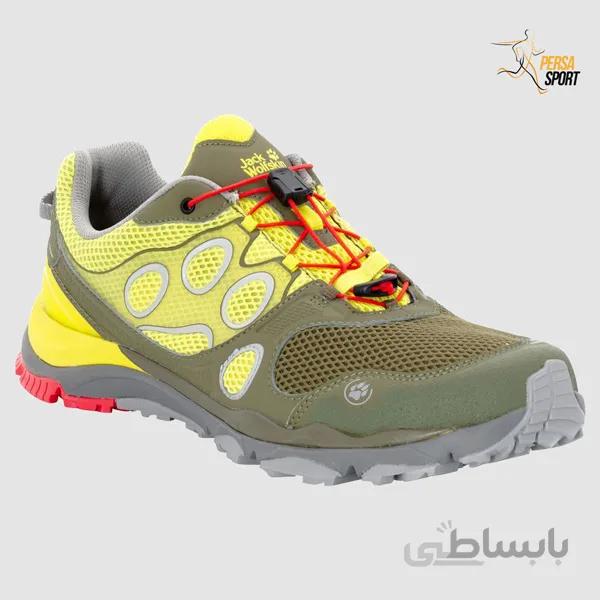 کفش جک ولفسکین TRAIL EXCITE LOW M GR