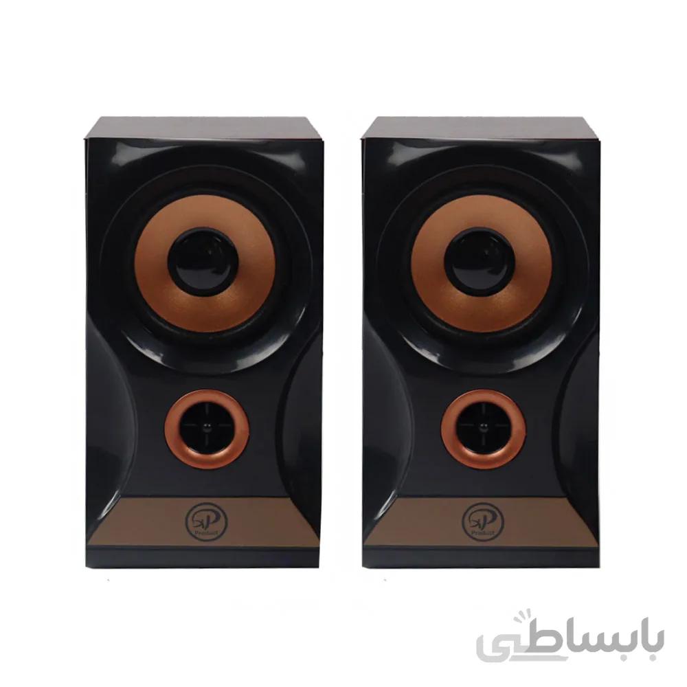 اسپیکر با سیم ایکس پی پروداکت مدل XP-SU132C ا XP-Product XP-SU132C Wired Speaker
