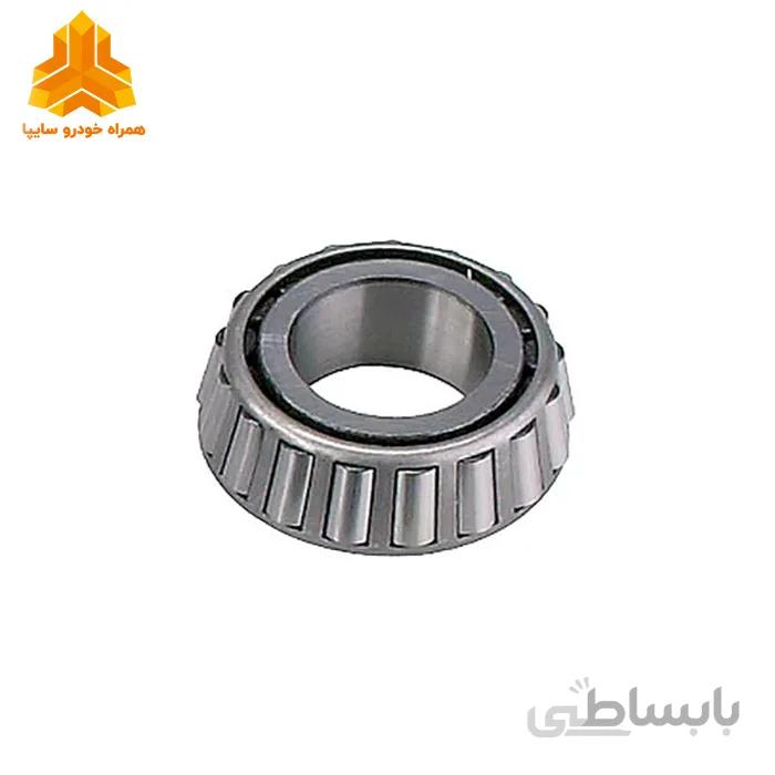 بلبرينگ بيروني چرخ عقب (رولبرينگ كوچك) پراید